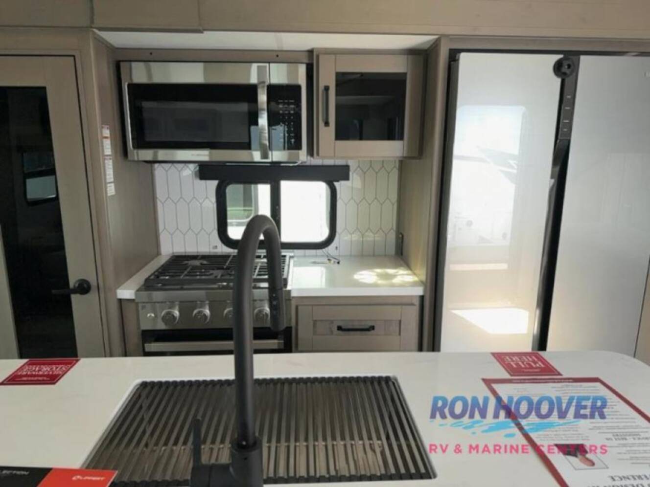 A photo of this 2026 Grand Design Reflection 337RLS