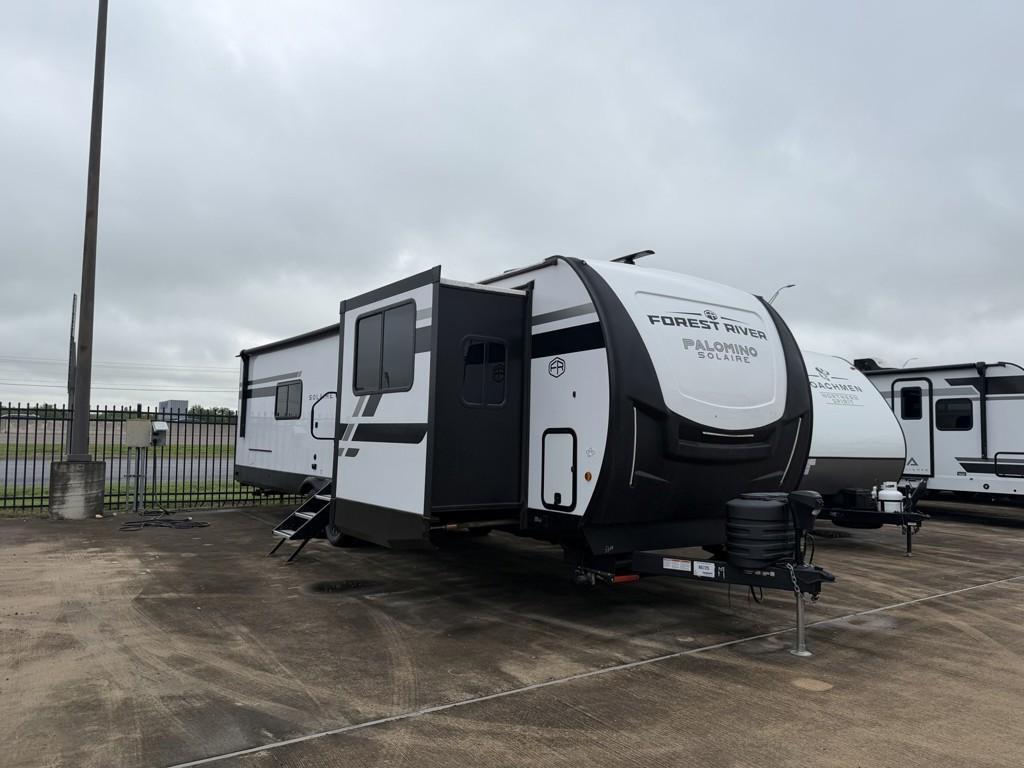 2026 Forest River Rv Solaire 3300FLBS in katy TX