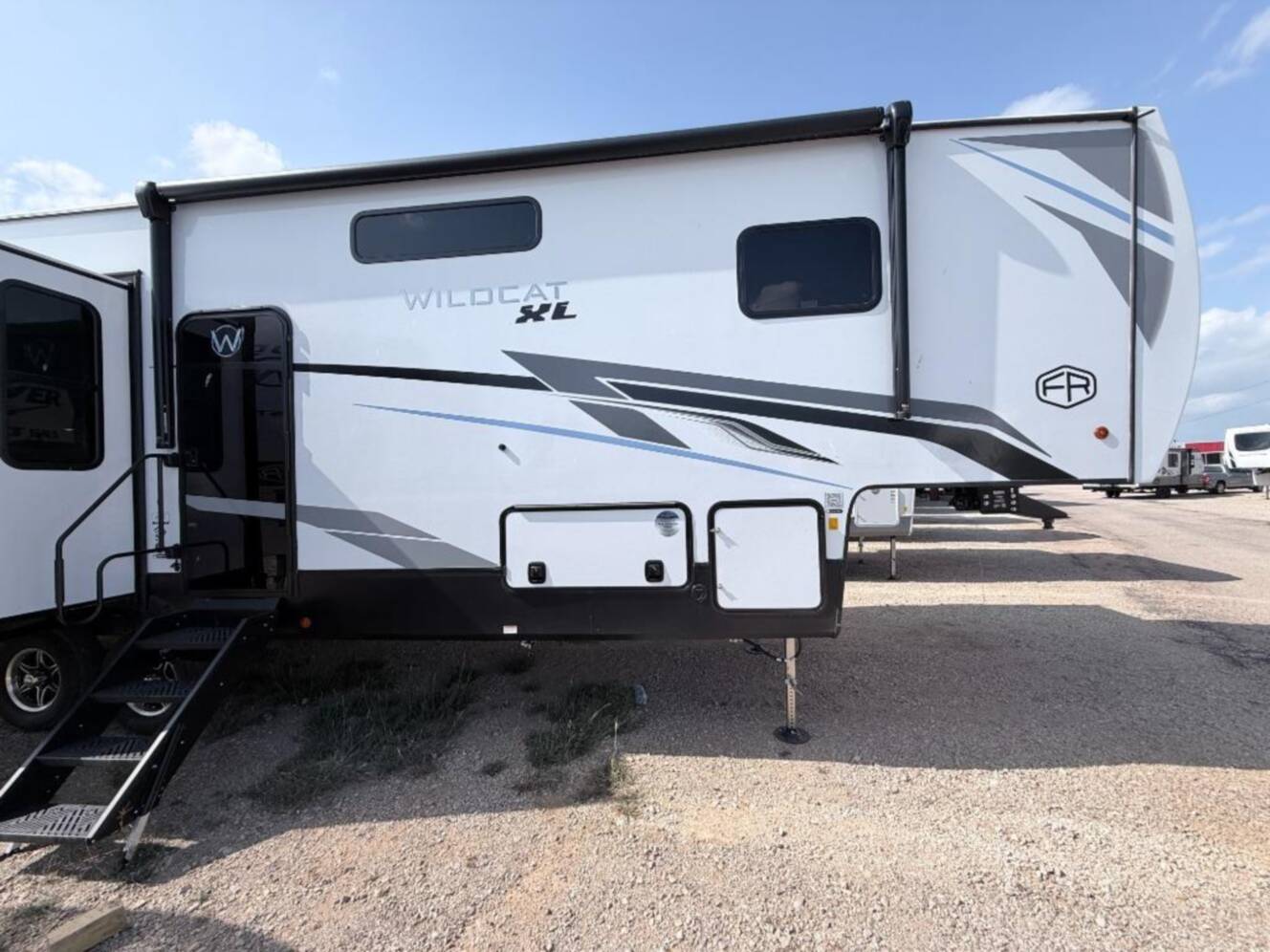 A photo of this 2026 Forest River Rv Wildcat XL 30BAM