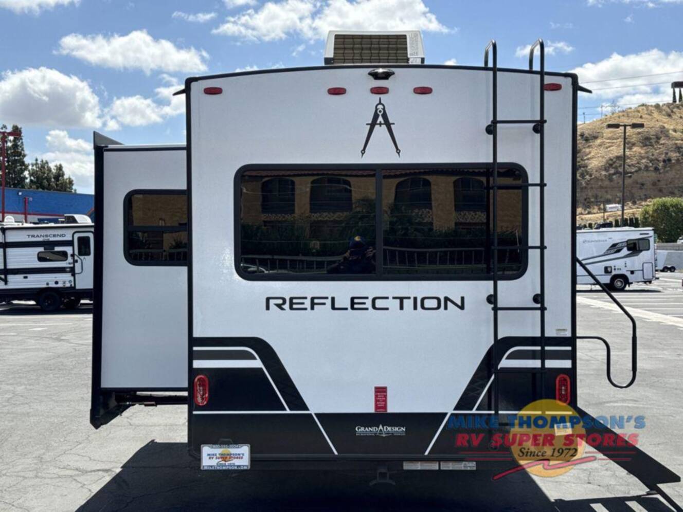 A photo of this 2026 Grand Design Reflection 100 Series 24RL