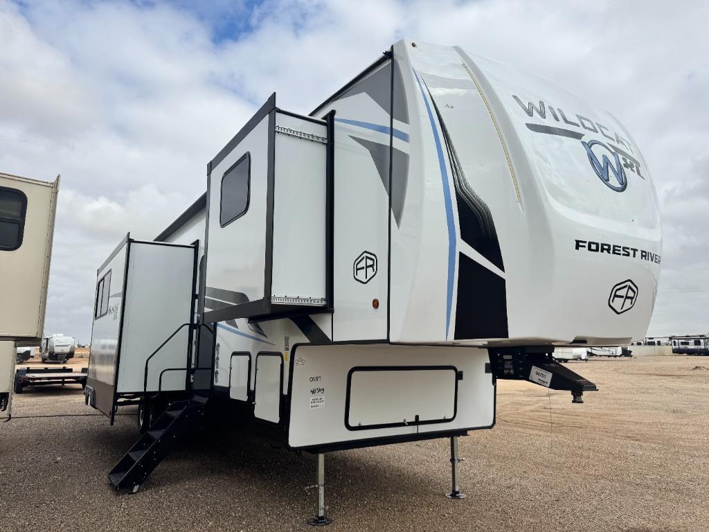 2026 Forest River Rv Wildcat XL 40STORY in slaton TX