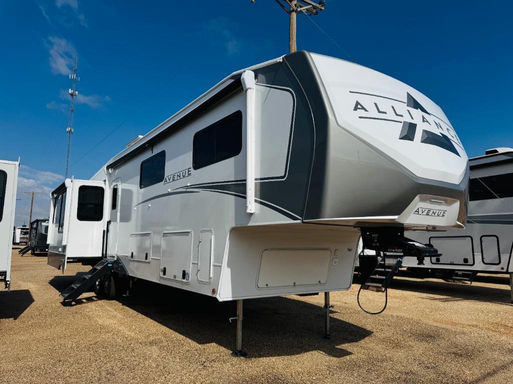 2026 Alliance Rv Avenue 39MBR in slaton TX