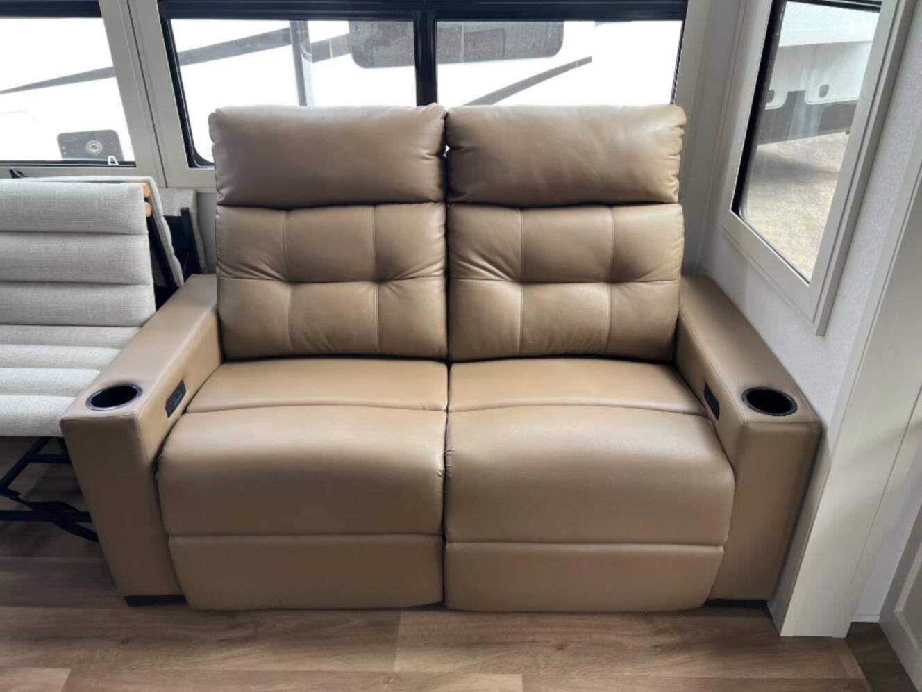 A photo of this 2026 Grand Design Solitude 310GK
