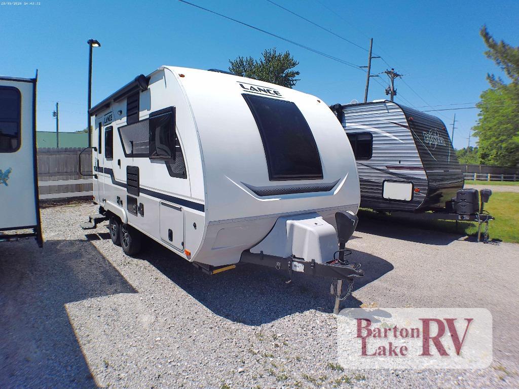 2022 Lance Travel Trailers 1685 in fremont IN