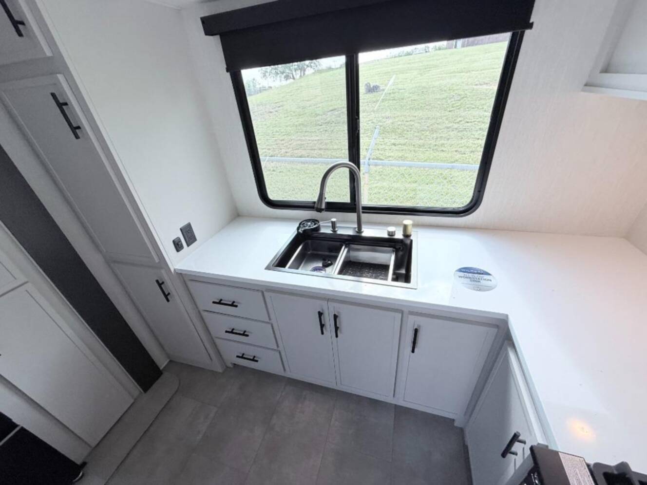 A photo of this 2026 Forest River Rv Wildcat XL 30BAM