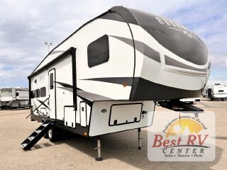 2024 FOREST RIVER ROCKWOOD SIGNATURE 301RK