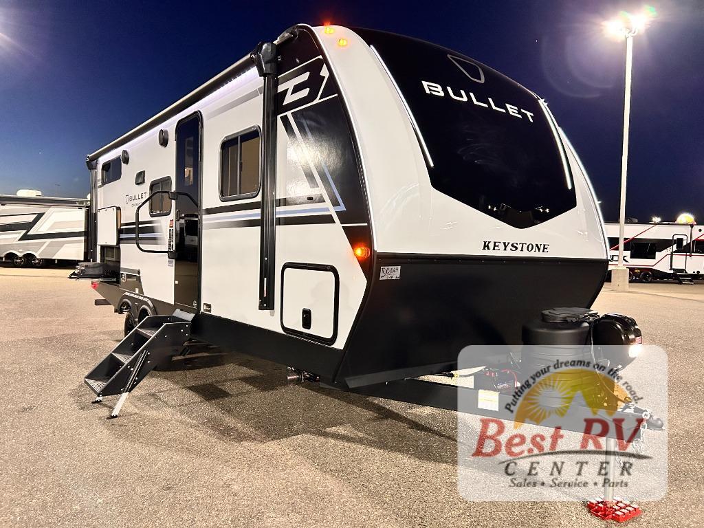 2026 Keystone Rv Bullet Crossfire 2290BHWE RV