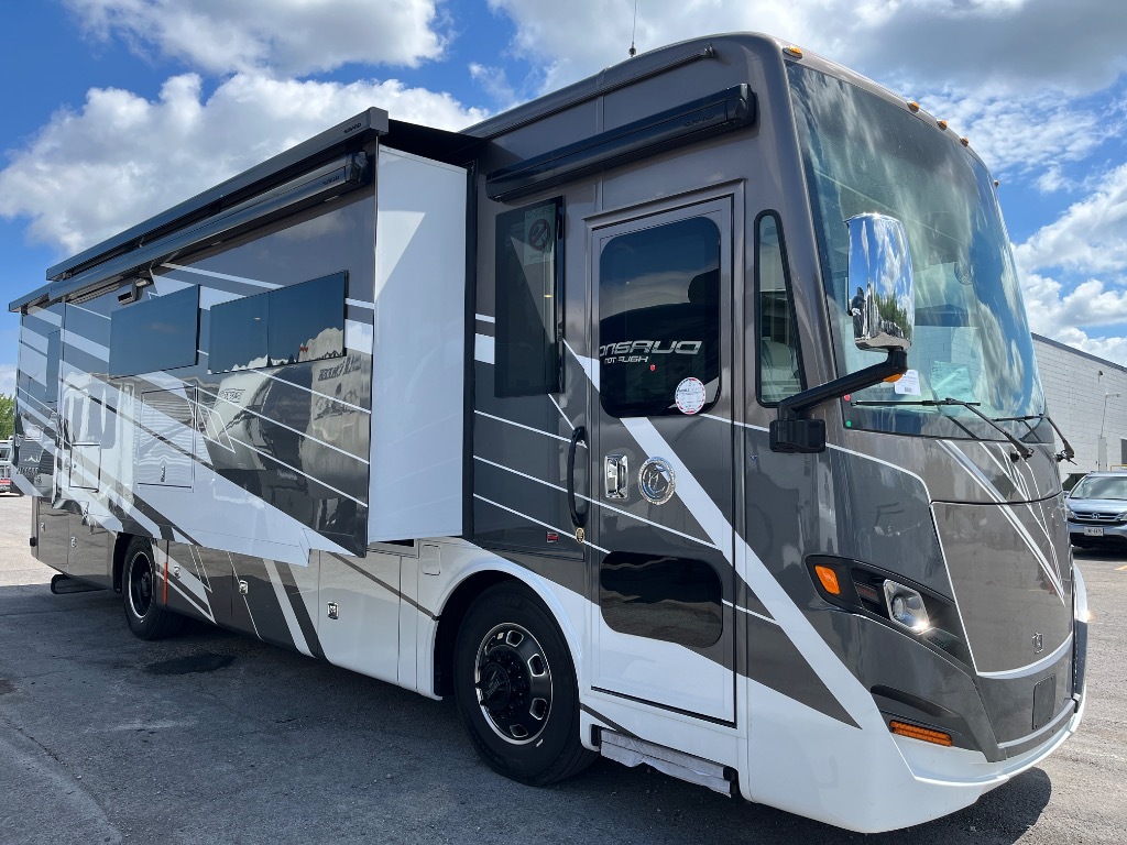 2027 Tiffin Motorhomes Allegro RED 33 AA in north tonawanda NY