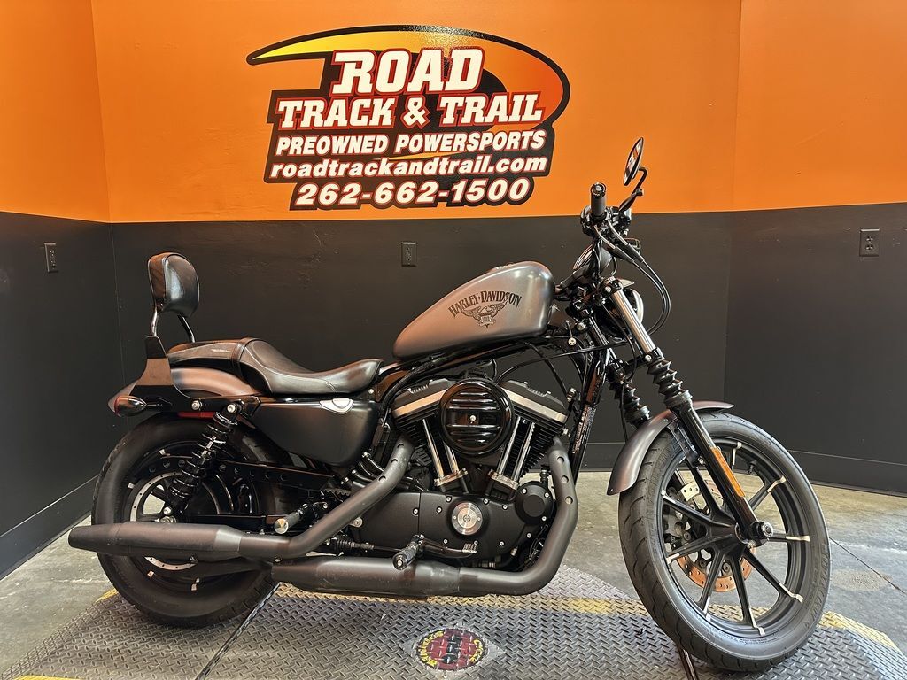 Used 2016 Harley-Davidson® XL883N - Sportster® 883 Iron For Sale