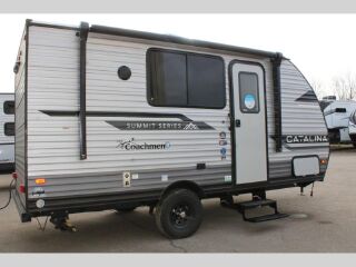 2024 COACHMEN CATALINA SUMMIT SERIES 7 154RBX