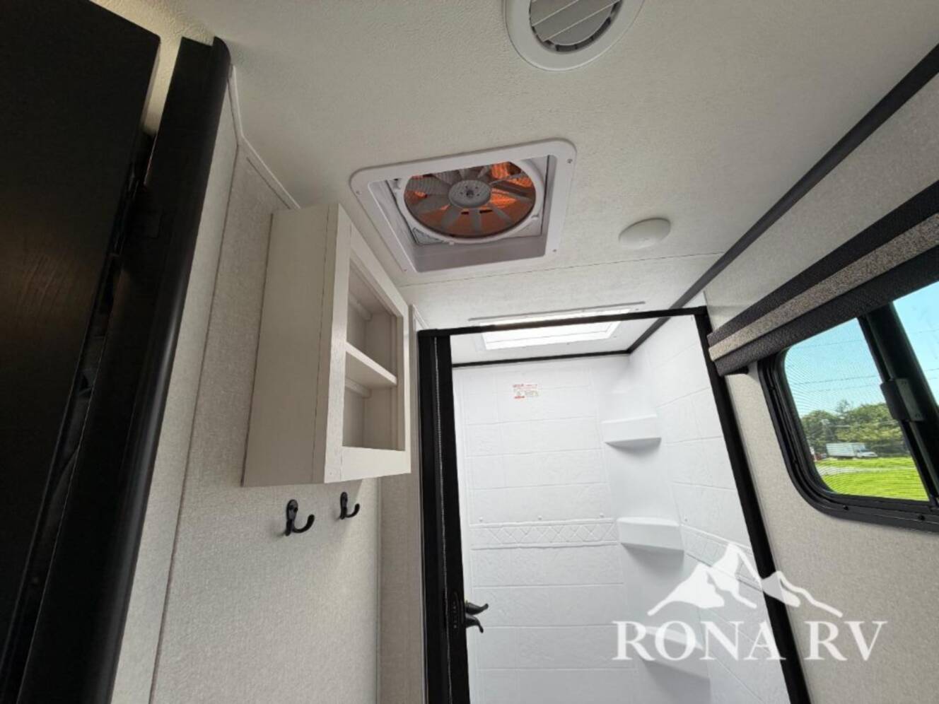 A photo of this 2026 Open Range Rv Range Lite 270DBL