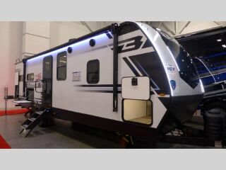 2025 KEYSTONE BULLET CROSSFIRE 270RKS