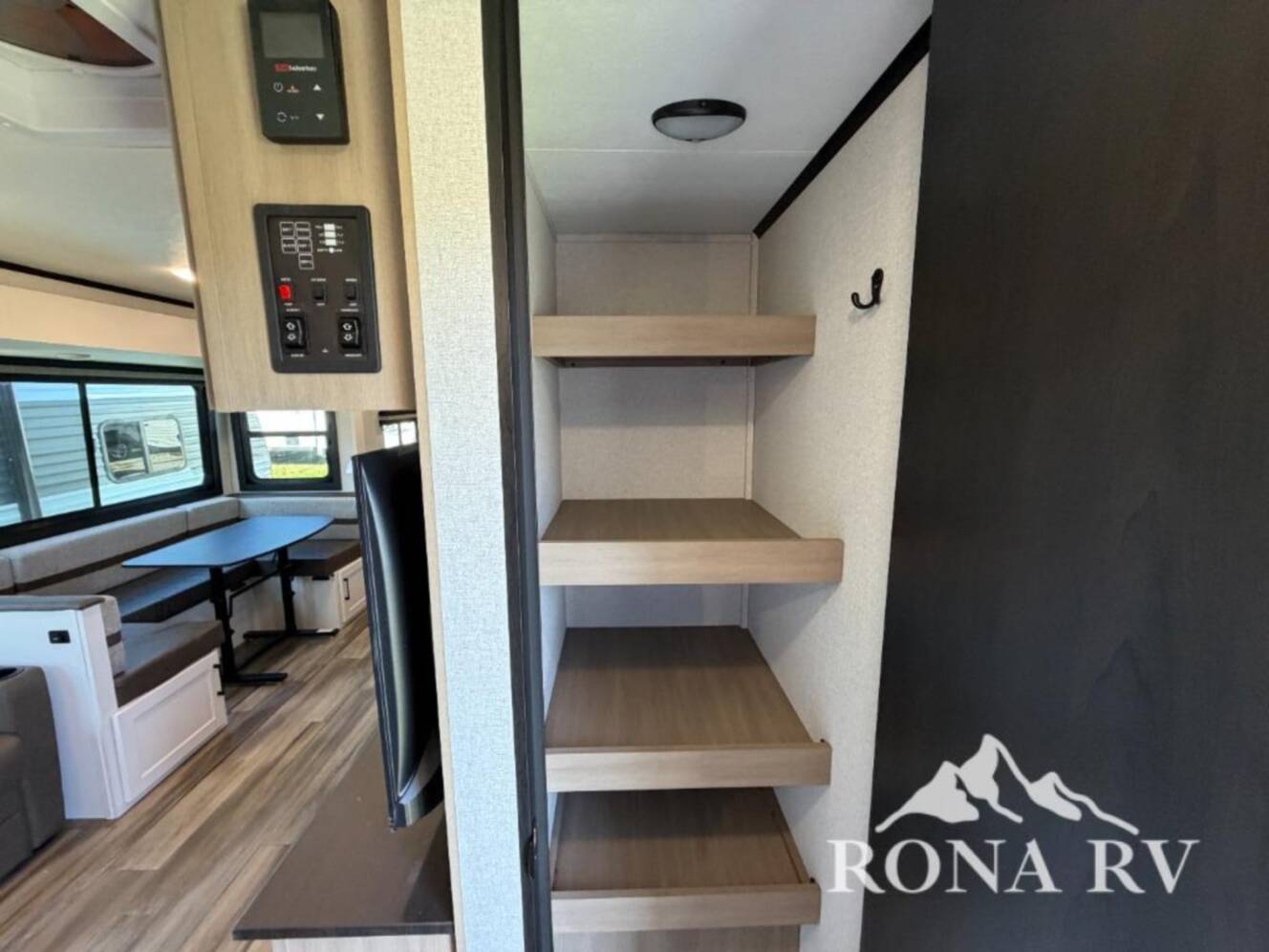 A photo of this 2026 Open Range Rv Range Lite 270DBL
