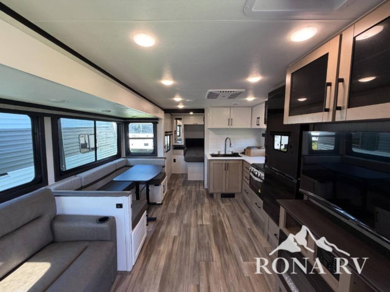 A photo of this 2026 Open Range Rv Range Lite 270DBL