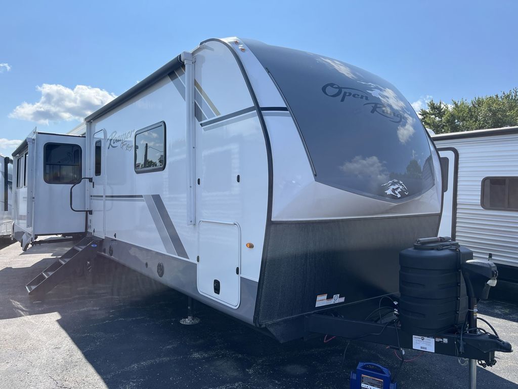 2027 Open Range Rv Roamer Light Duty 29RLTS in north tonawanda NY