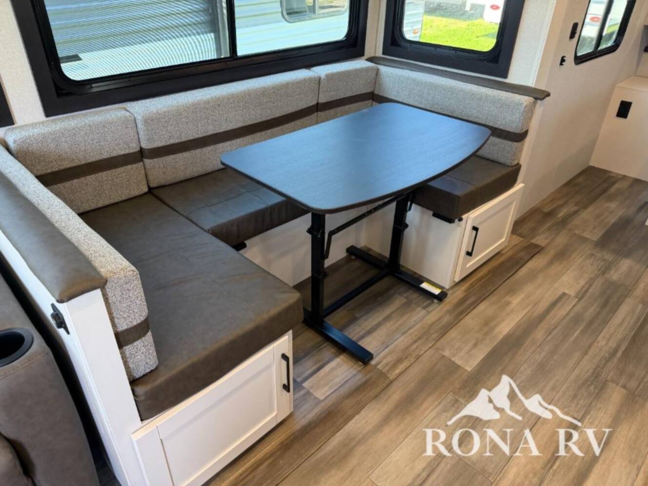A photo of this 2026 Open Range Rv Range Lite 270DBL