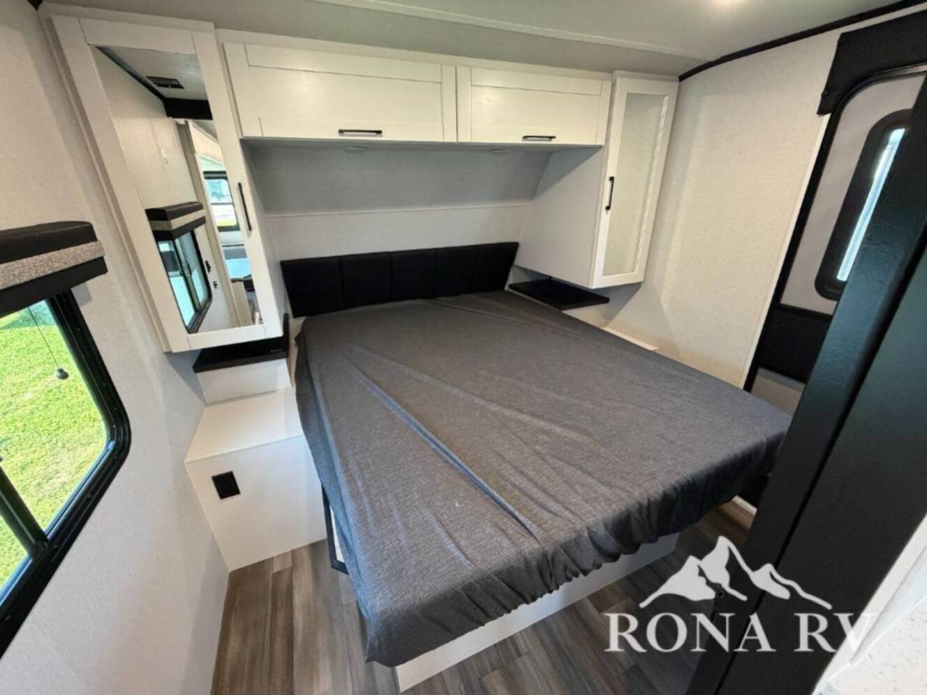 A photo of this 2026 Open Range Rv Range Lite 270DBL