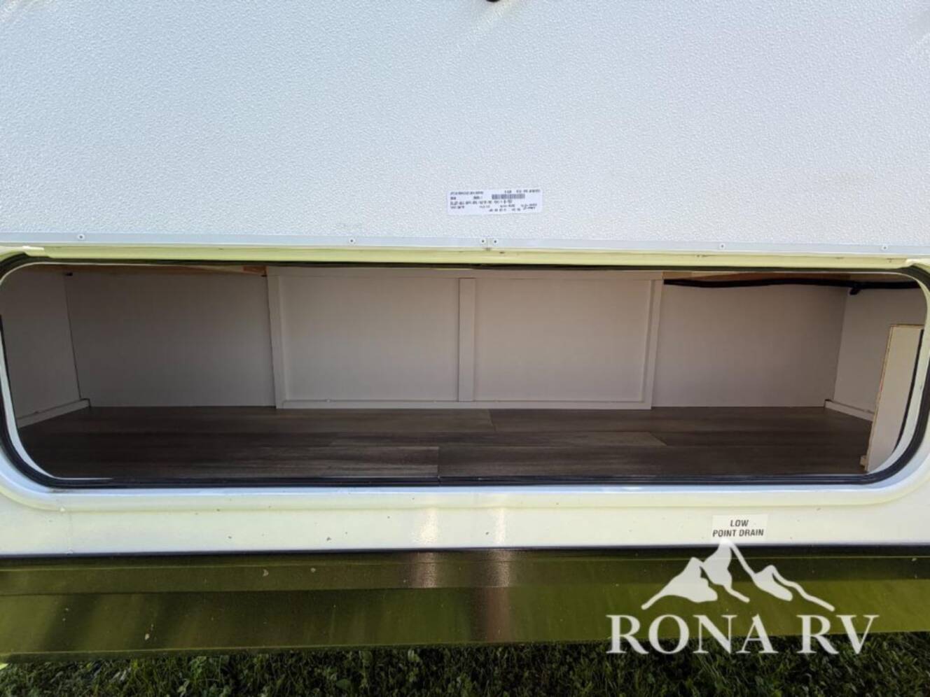 A photo of this 2026 Open Range Rv Range Lite 270DBL