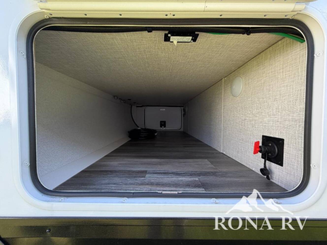A photo of this 2026 Open Range Rv Range Lite 270DBL