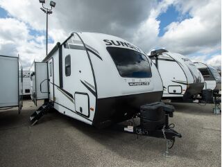 2023 CROSSROADS SUNSET TRAIL SUPER LITE SS285CK