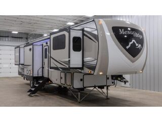 2022 HIGHLAND RIDGE MESA RIDGE MF376FBH