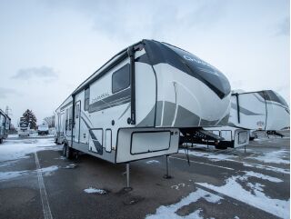 2022 COACHMEN CHAPARRAL 373MBRB