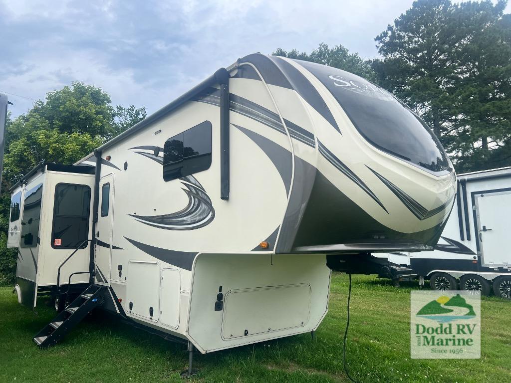 2019 Grand Design Solitude 375RES in yorktown VA