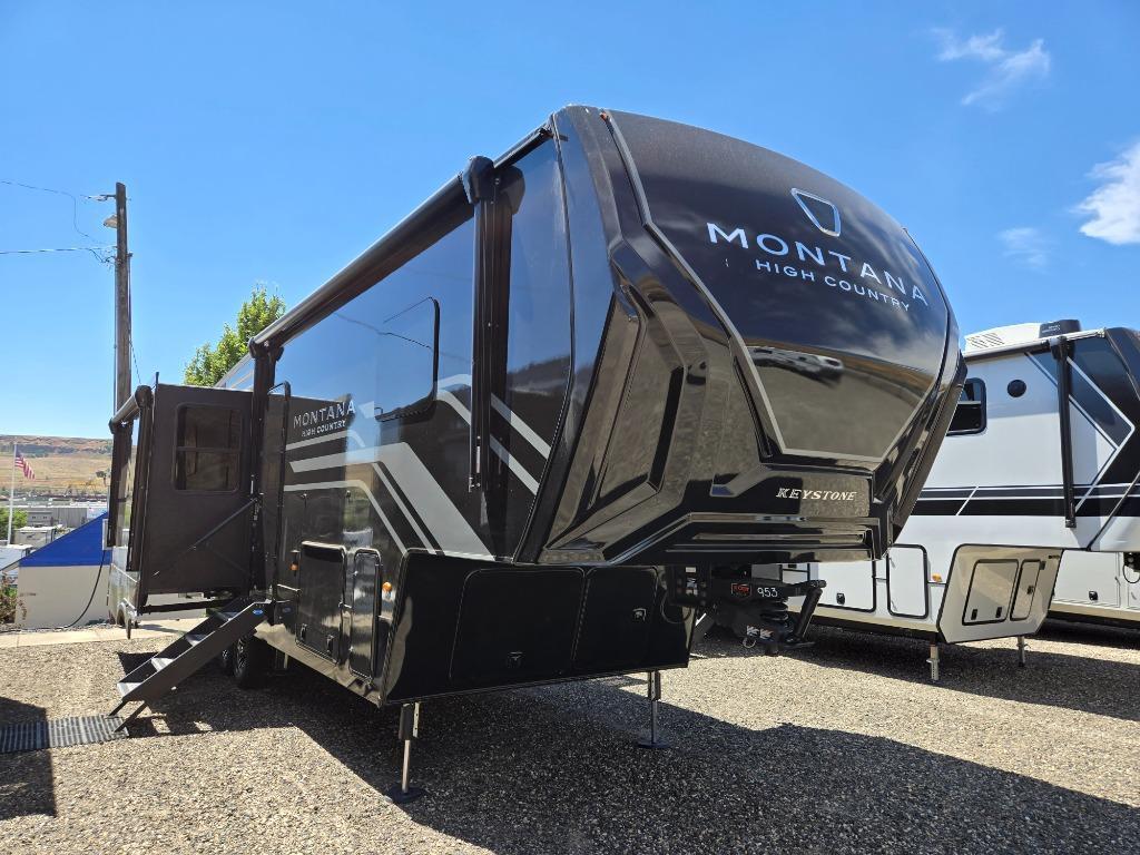 2026 Keystone Rv Montana High Country 290RL in lewiston ID