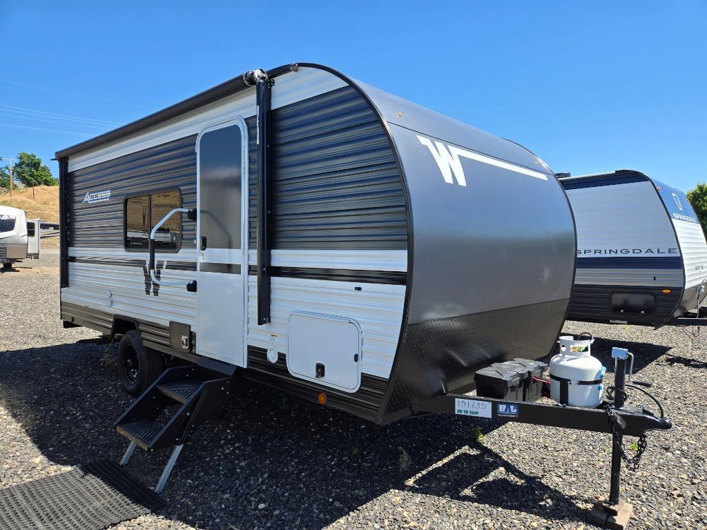 2026 Winnebago Access 18DBH in lewiston ID