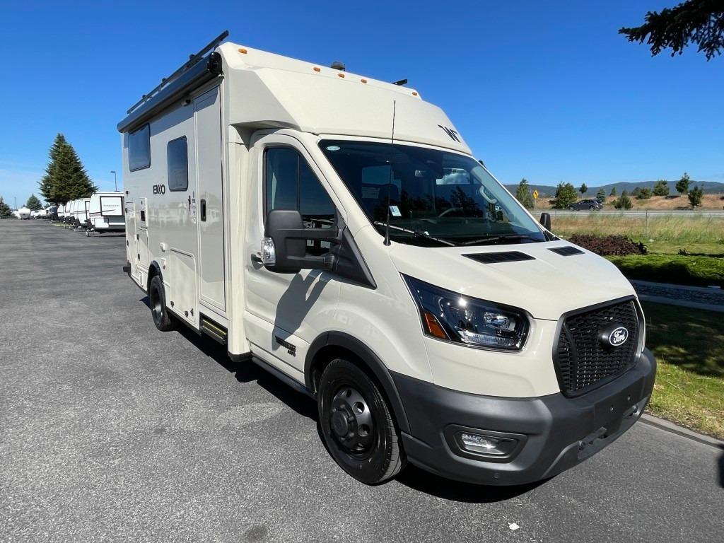 2027 Winnebago Ekko 22A TRANSIT 22A in liberty lake WA