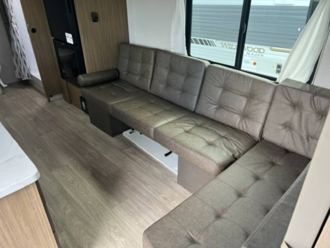 A photo of this 2026 Forest River Rv Wildwood FSX 233RBLE