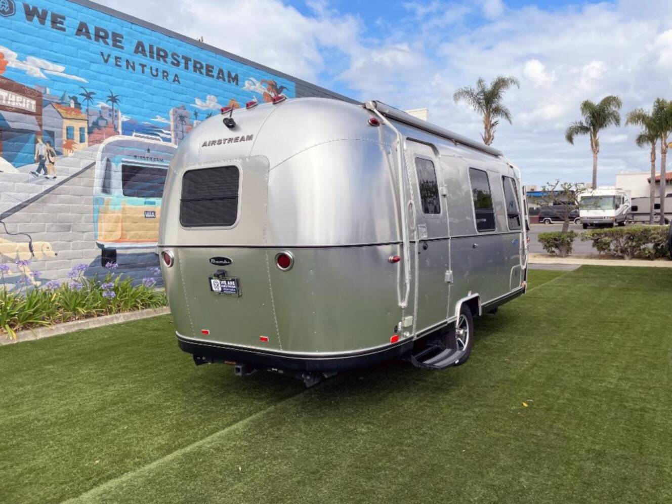 A photo of this 2019 Airstream Bambi SPORT 22