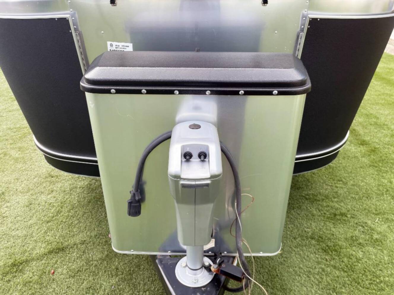 A photo of this 2019 Airstream Bambi SPORT 22