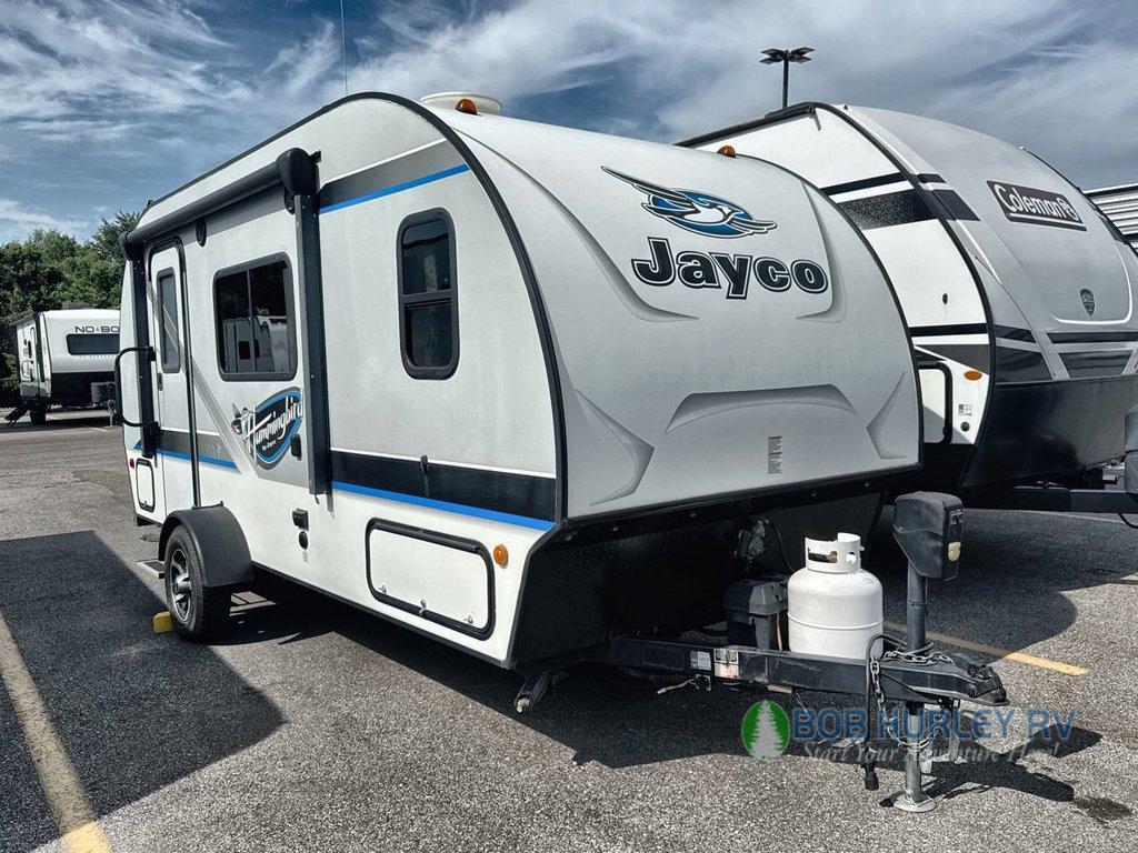 2017 Jayco HUMMINGBIRD 17RB in oklahoma city OK