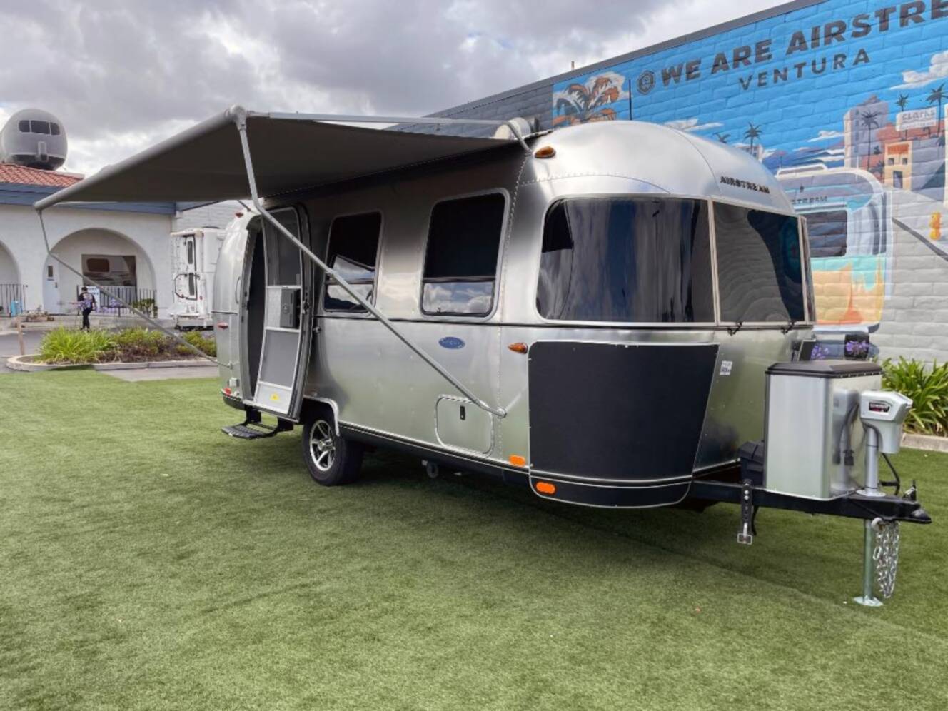 A photo of this 2019 Airstream Bambi SPORT 22