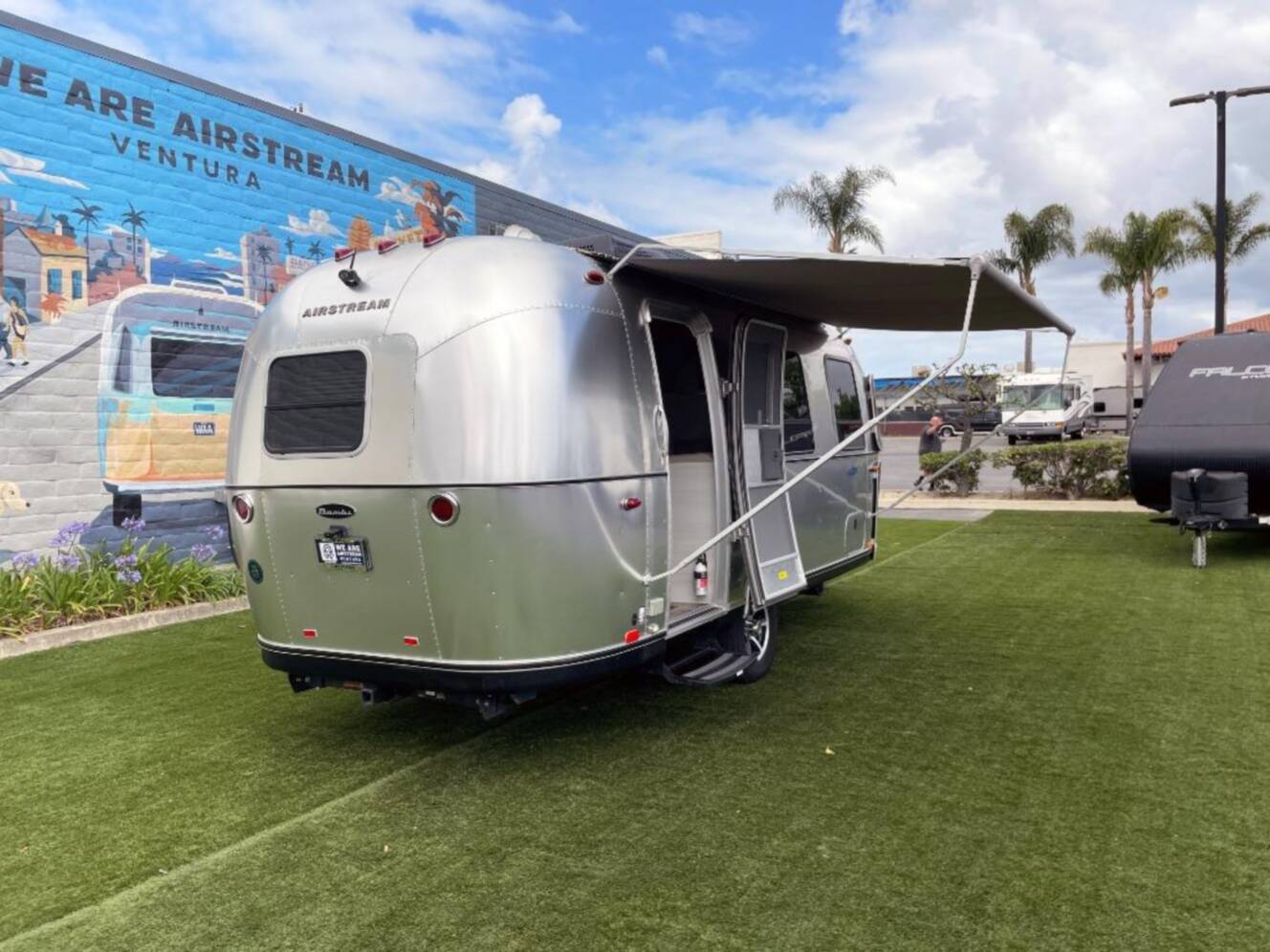 A photo of this 2019 Airstream Bambi SPORT 22