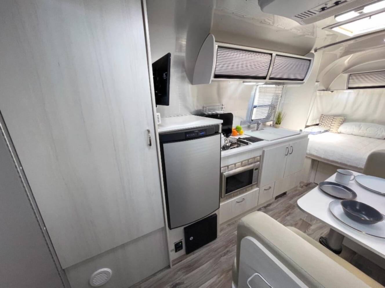 A photo of this 2019 Airstream Bambi SPORT 22