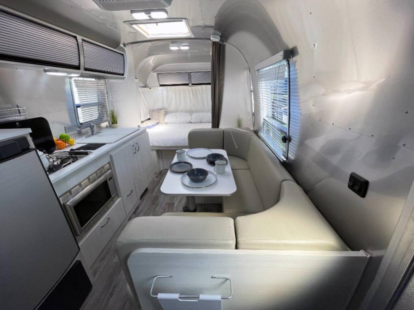 A photo of this 2019 Airstream Bambi SPORT 22