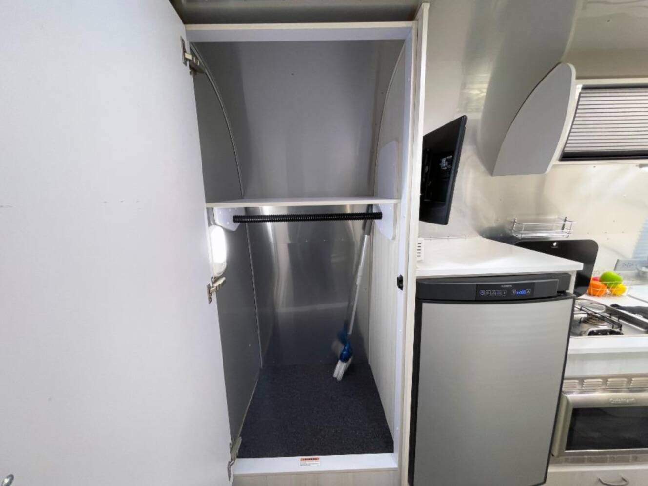 A photo of this 2019 Airstream Bambi SPORT 22