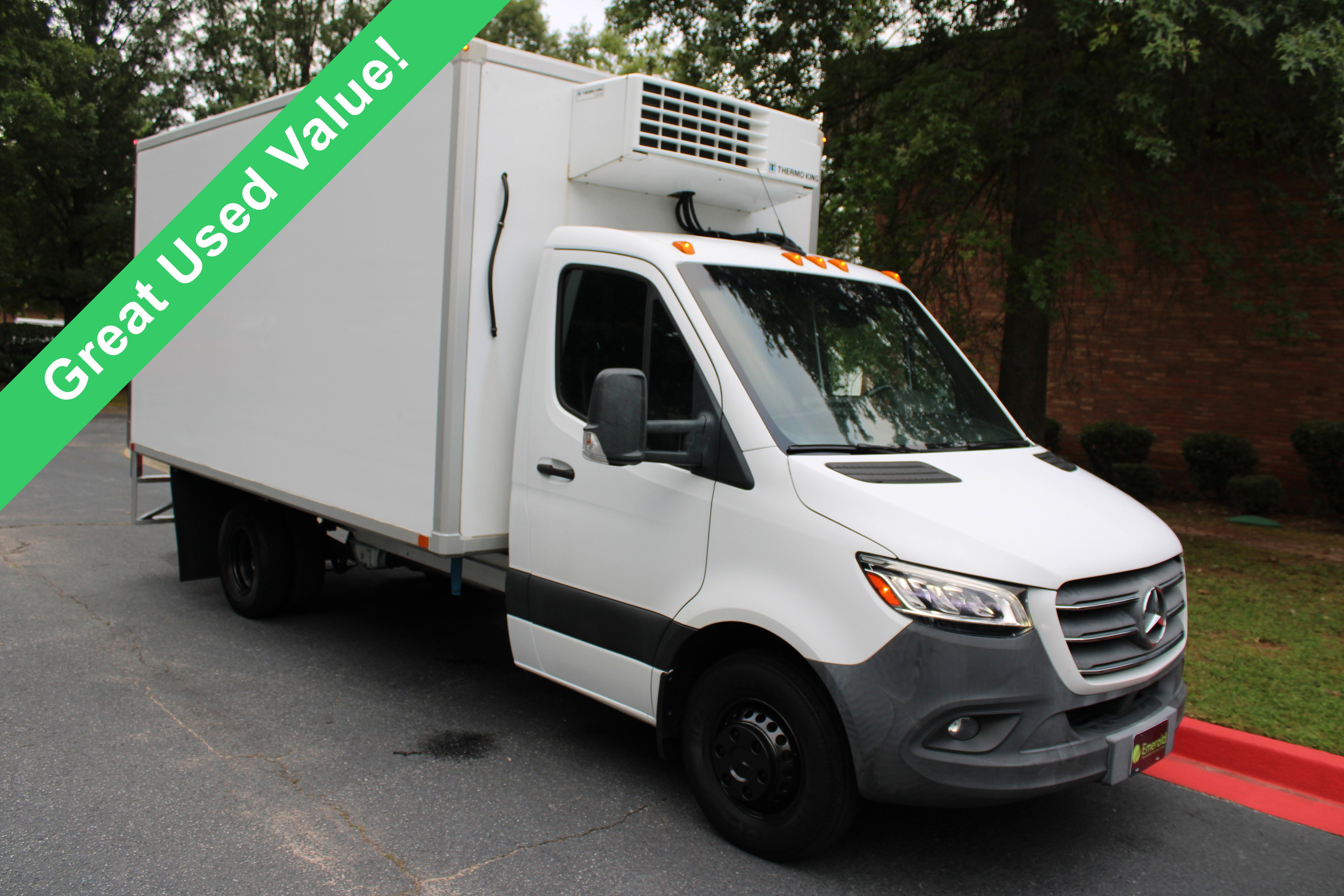 2019 MERCEDES-BENZ SPRINTER 3500/4500 in Fayetteville, GA