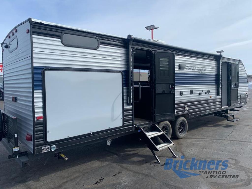 2022 Forest River Rv Cherokee Grey Wolf 29TE RV