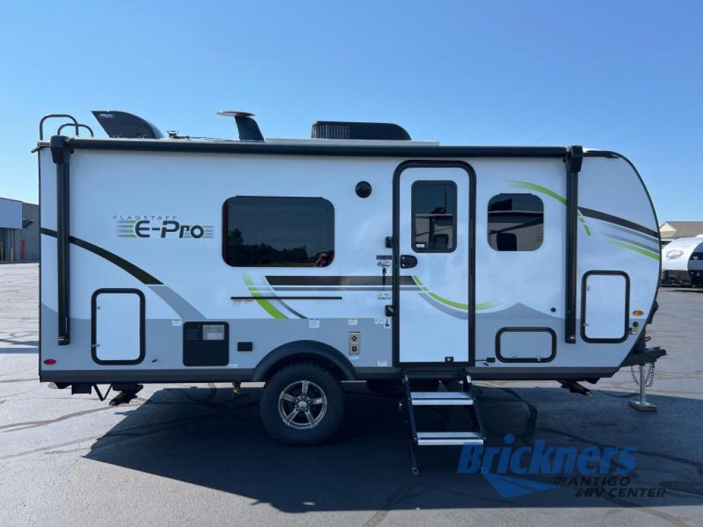 2023 Forest River Rv Flagstaff E-Pro E19FDS in antigo WI