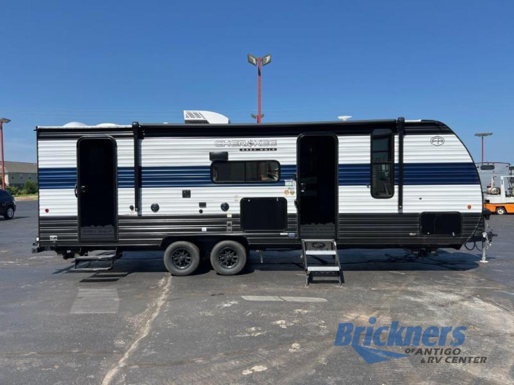 2025 Forest River Rv Cherokee Grey Wolf 23DBH RV