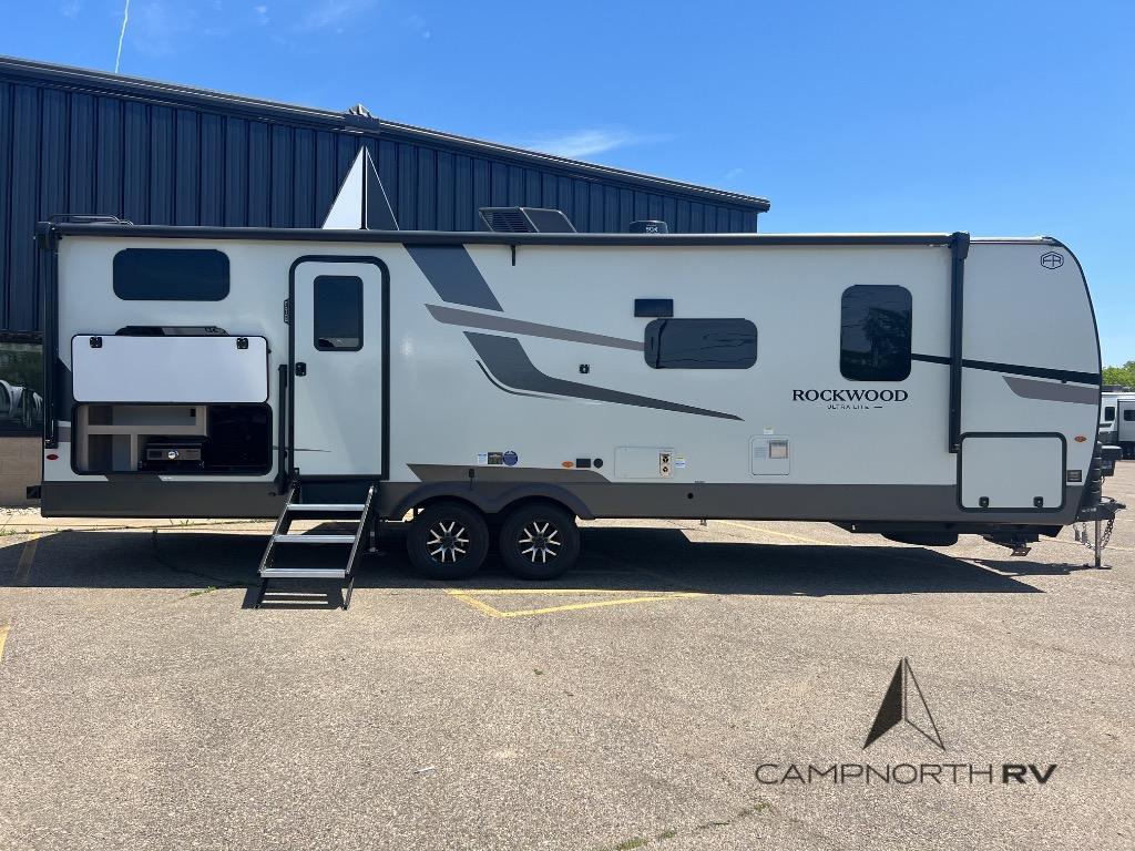 2026 Forest River Rv Rockwood Ultra Lite 2706BH in schoolcraft MI