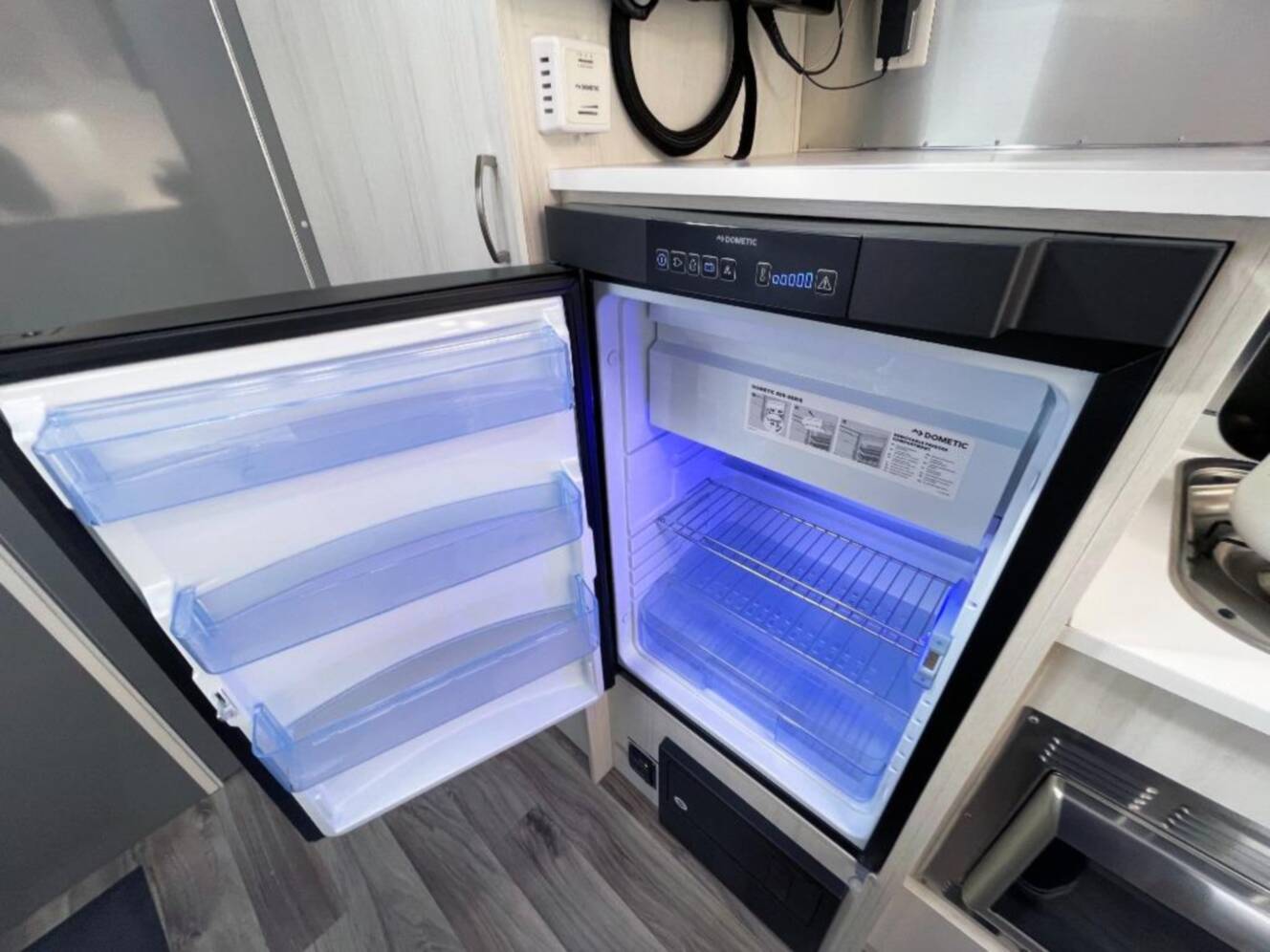 A photo of this 2019 Airstream Bambi SPORT 22