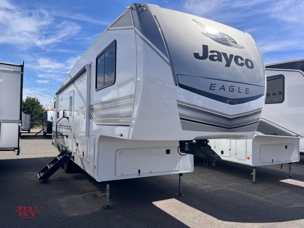 2027 Jayco Eagle HT 29DDB in pasco WA