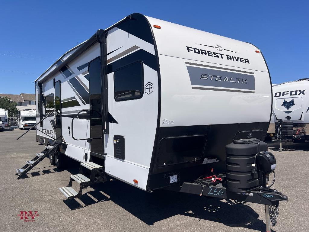 2027 Forest River Rv Stealth 2600 in pasco WA