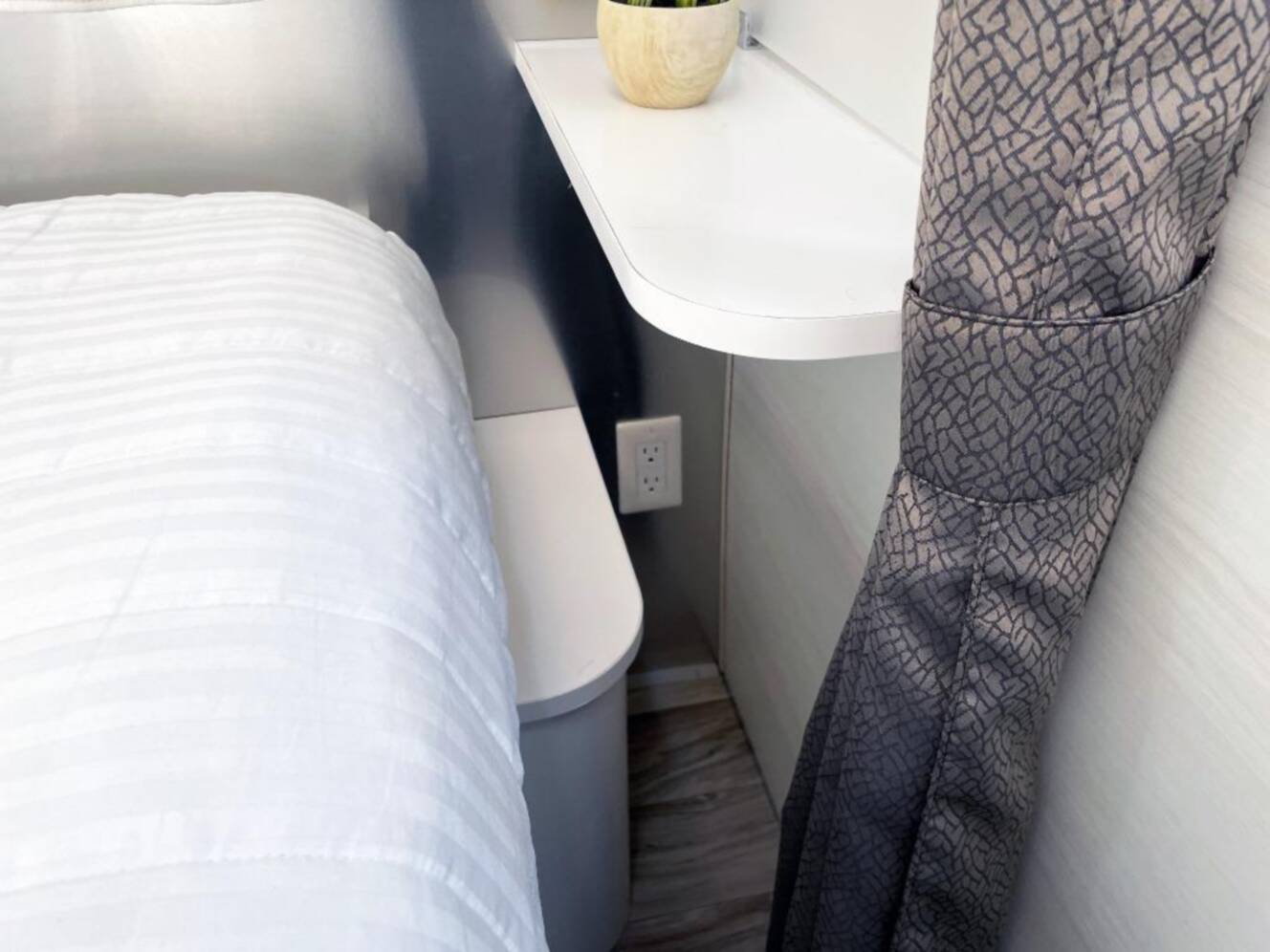 A photo of this 2019 Airstream Bambi SPORT 22
