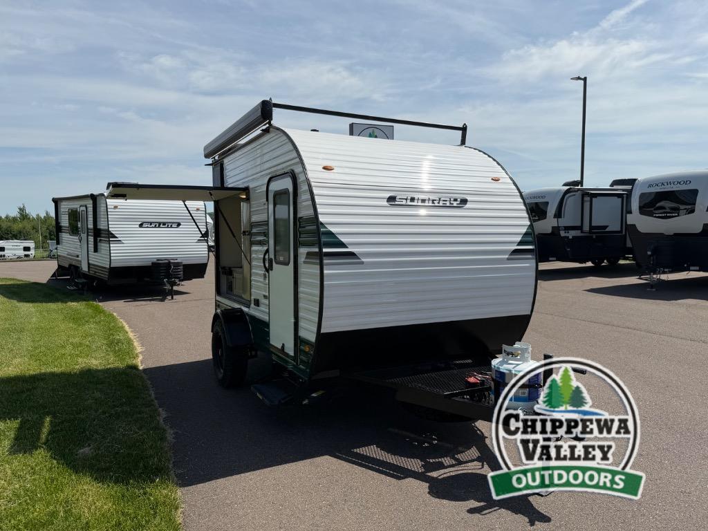 2026 Sunset Park Rv Sunray 139T in chippewa falls WI