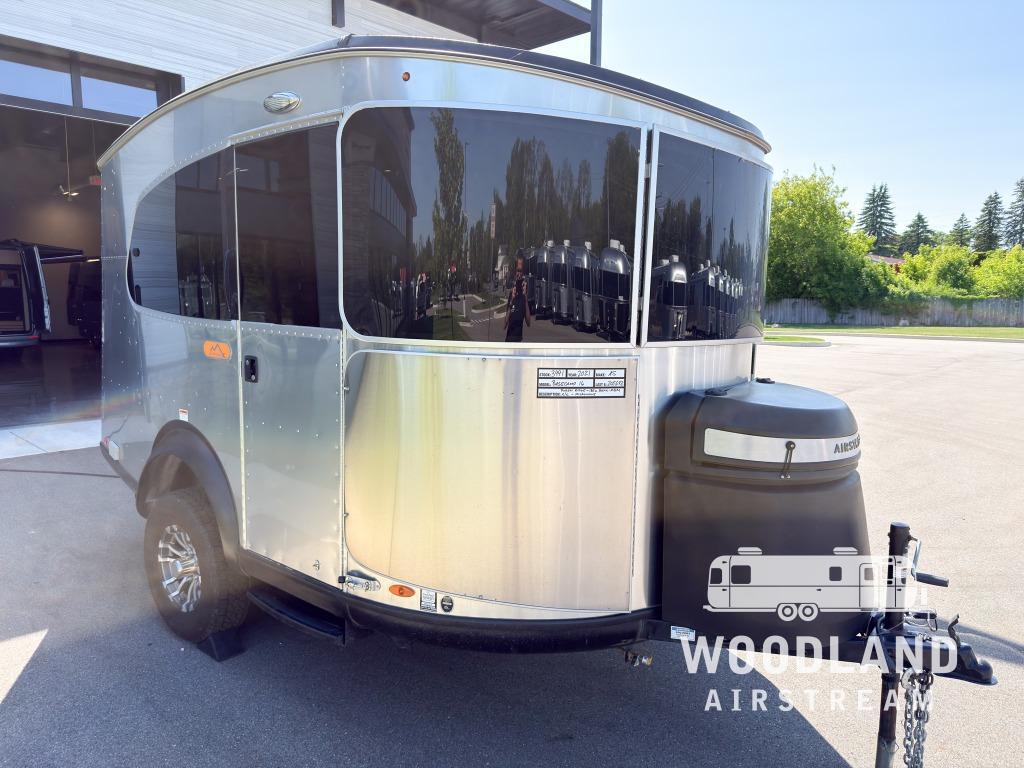 2021 Airstream Basecamp 16 in clarkston MI